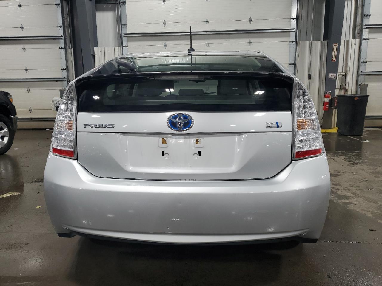 JTDKN3DU1B1474089 2011 Toyota Prius