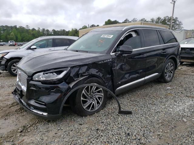 5LM5J0XC6NGL07988 Lincoln Aviator 