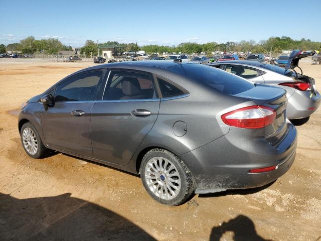 2014 Ford Fiesta Titanium VIN: 3FADP4CJ9EM241655 Lot: 50546054