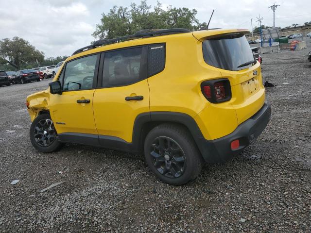 2017 Jeep Renegade Latitude VIN: ZACCJABB9HPE87963 Lot: 50590724