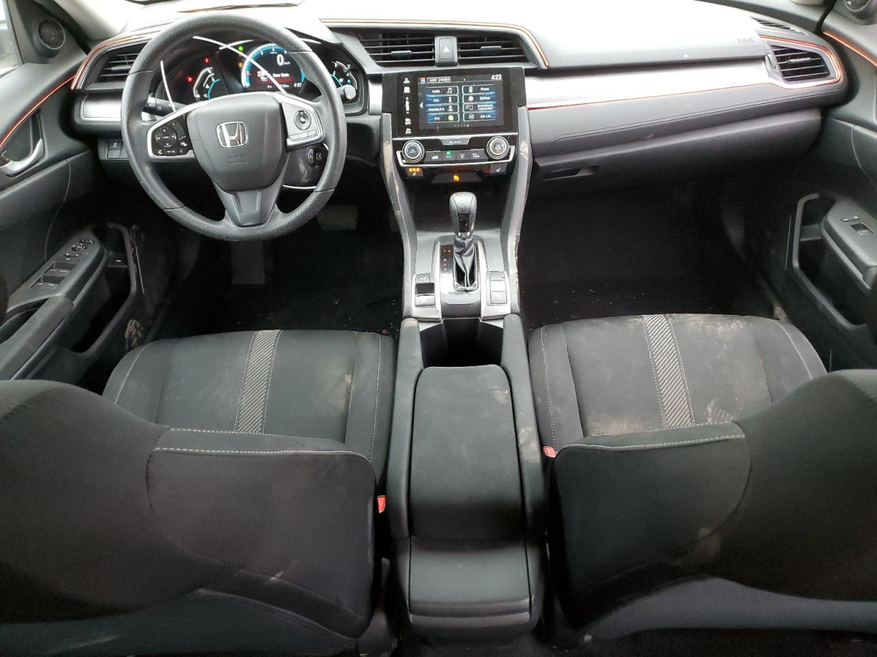 2HGFC2F54GH006388 2016 Honda Civic Lx