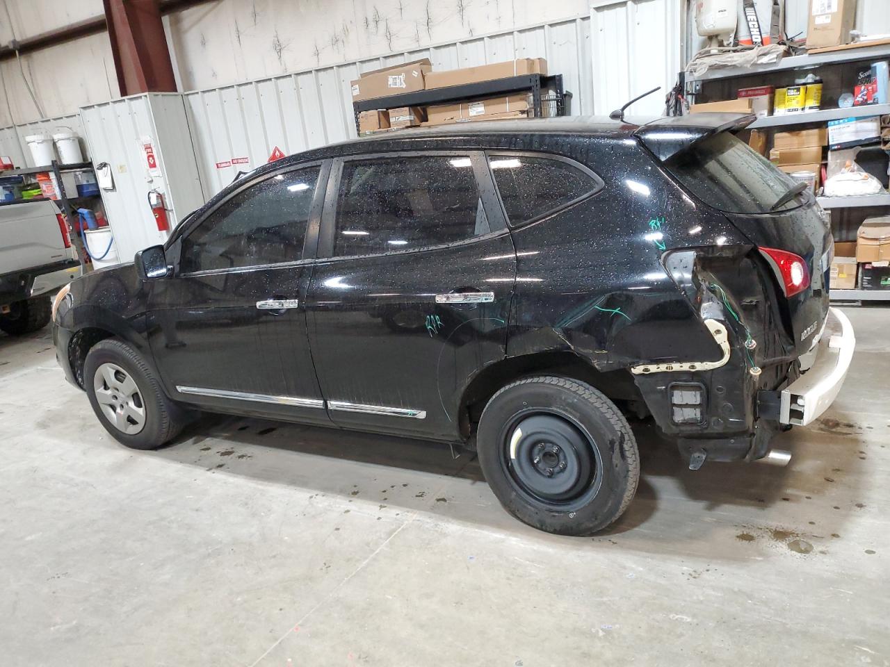 Lot #2644813845 2011 NISSAN ROGUE S