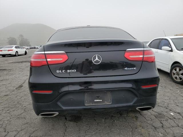 2019 Mercedes-Benz Glc Coupe 300 4Matic VIN: WDC0J4KB3KF604512 Lot: 50305184