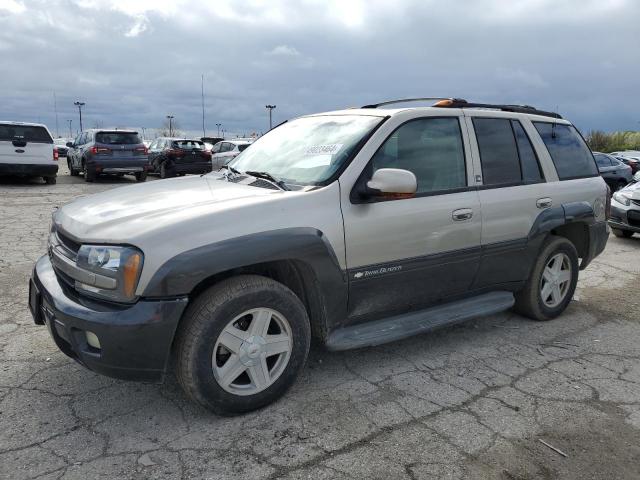 2003 Chevrolet Trailblazer VIN: 1GNDT13S332272036 Lot: 49023464