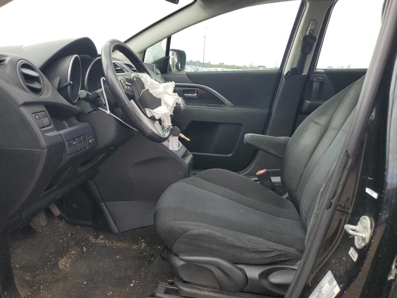 JM1CW2CL3D0162269 2013 Mazda 5