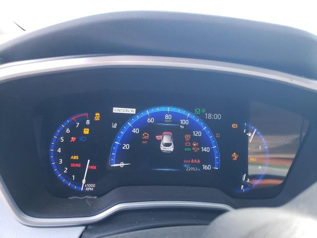 2022 TOYOTA COROLLA XS - JTNA4MBE9N3184347