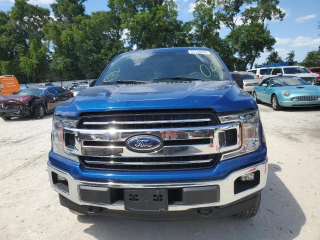2018 Ford F150 Supercrew VIN: 1FTEW1EP2JFC30539 Lot: 51144264