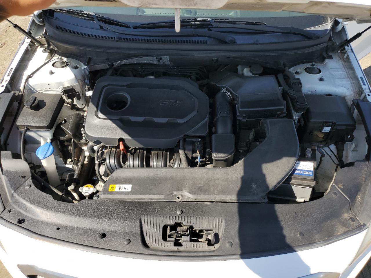 5NPE24AF5GH394795 2016 Hyundai Sonata Se