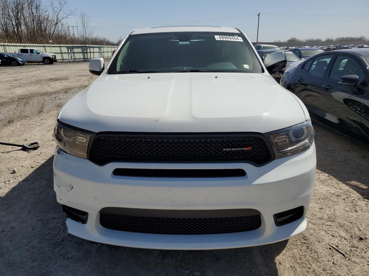 1C4RDJDG9LC249005 2020 Dodge Durango Gt