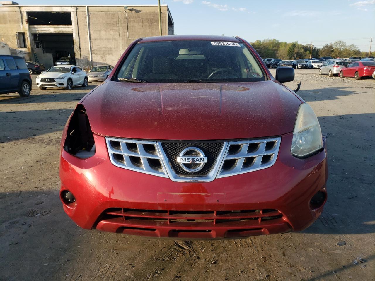 JN8AS5MT3BW189280 2011 Nissan Rogue S