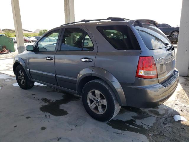 2005 Kia Sorento Ex VIN: KNDJC733655461918 Lot: 51755694