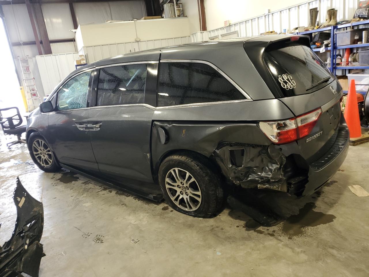 5FNRL5H42CB065750 2012 Honda Odyssey Ex