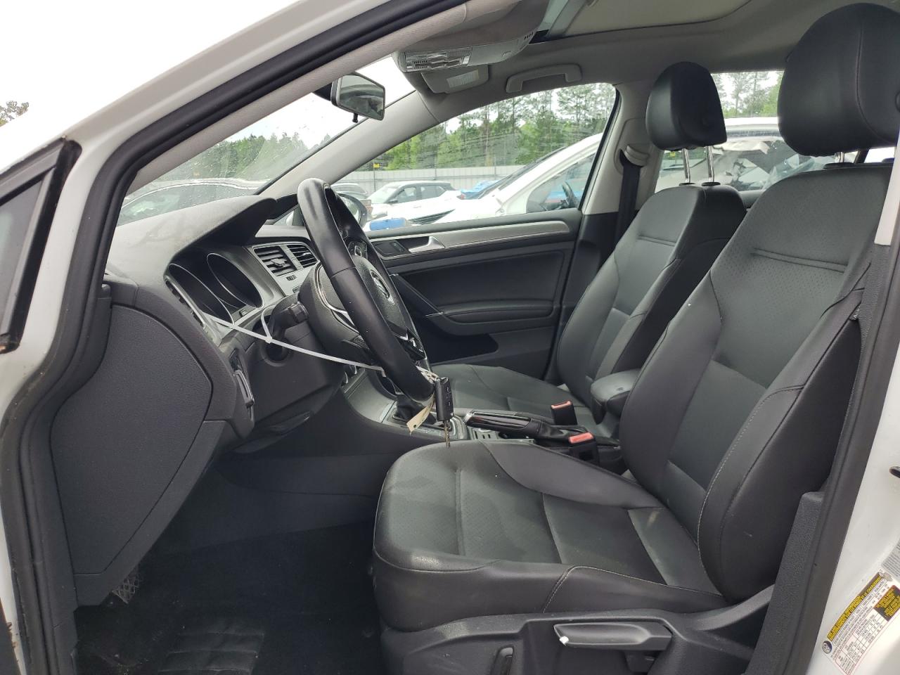 3VW217AU3FM051527 2015 Volkswagen Golf