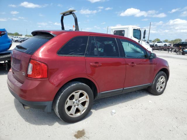 2013 Ford Edge Sel VIN: 2FMDK4JC9DBB16695 Lot: 51537374