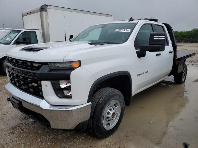 2020 CHEVROLET SILVERADO C2500 HEAVY DUTY Photos | TX - DALLAS ...