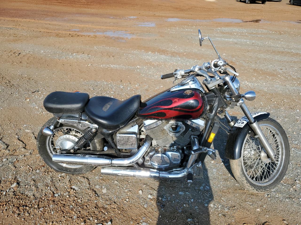 JH2RC44545M802229 2005 Honda Vt750 Dc