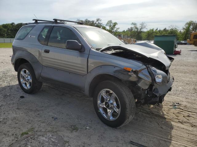 JACCN57X017D00677 2001 Isuzu Vehicross