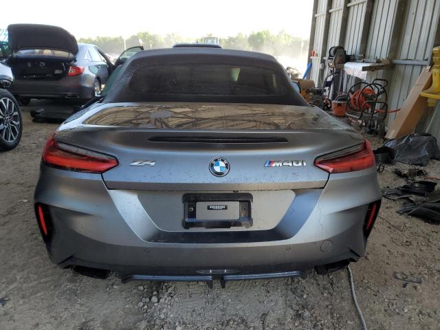 WBAHF9C0XNWX43848 BMW Z4 M40I 6