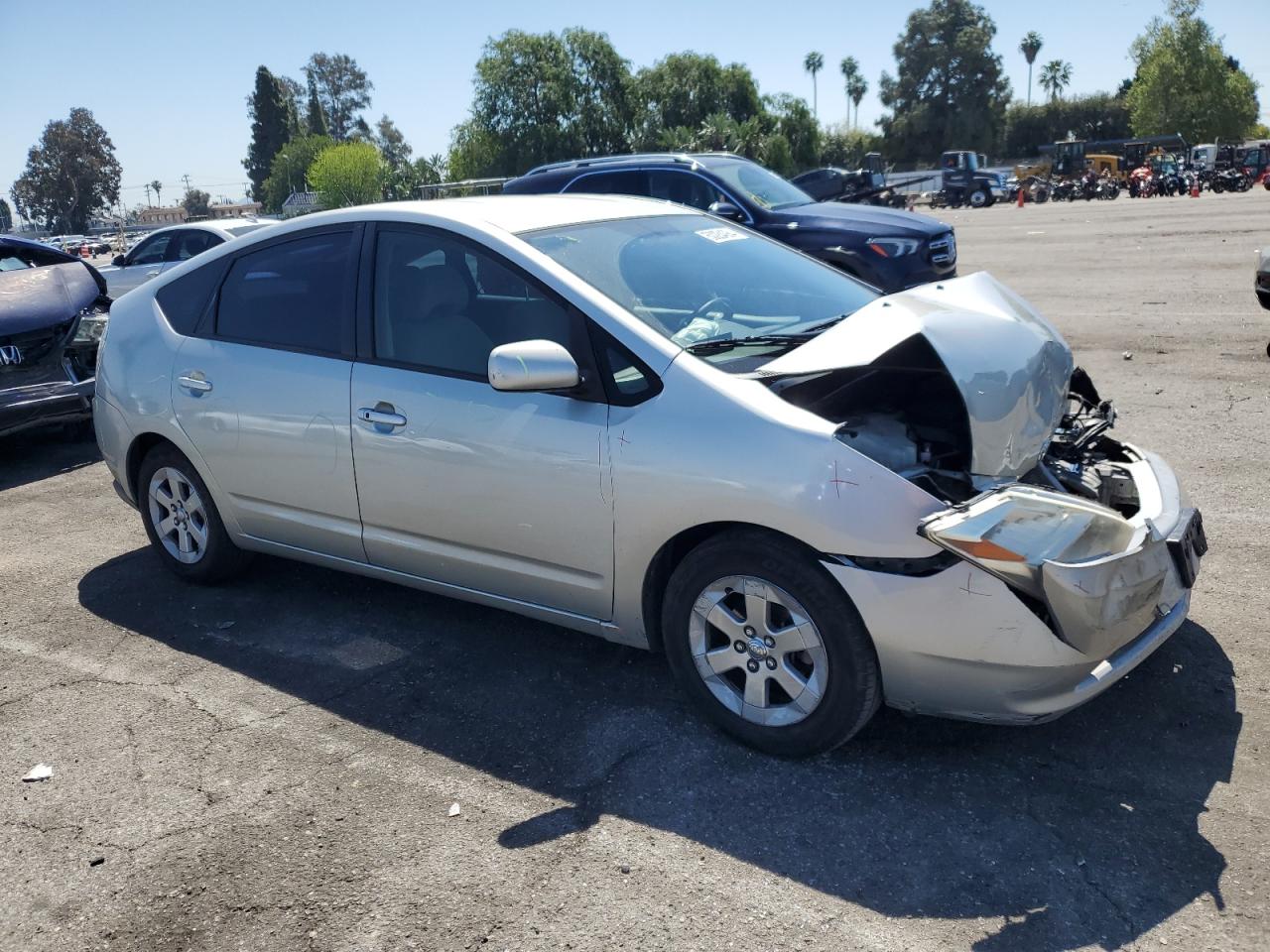 JTDKB20U453001742 2005 Toyota Prius