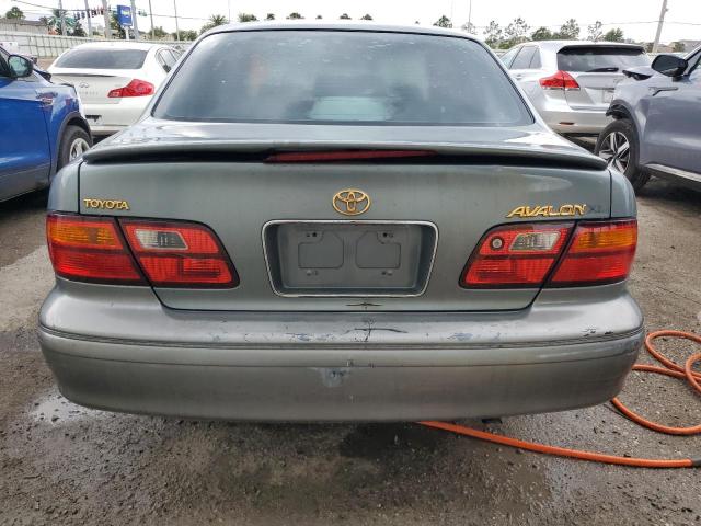 1999 Toyota Avalon Xl VIN: 4T1BF18B3XU335304 Lot: 49325154