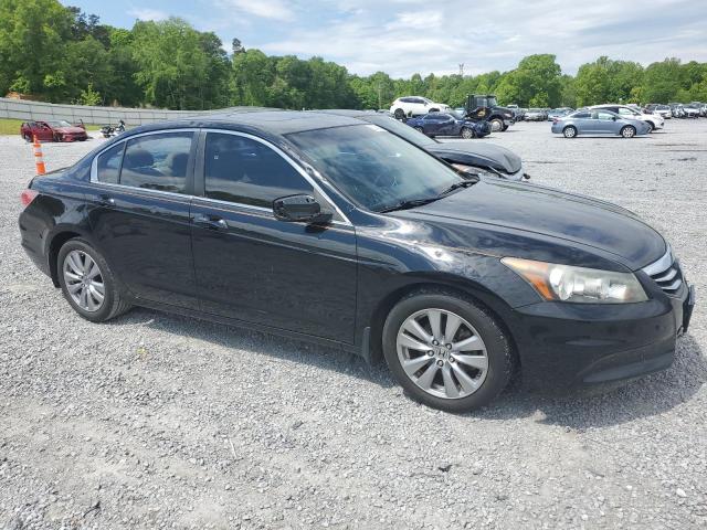 2012 Honda Accord Exl VIN: 1HGCP2F86CA086450 Lot: 52240064