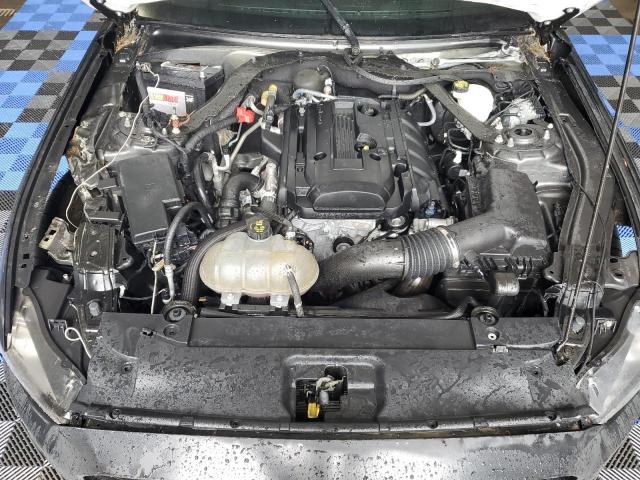 2017 Ford Mustang VIN: 1FA6P8TH1H5289965 Lot: 50861294