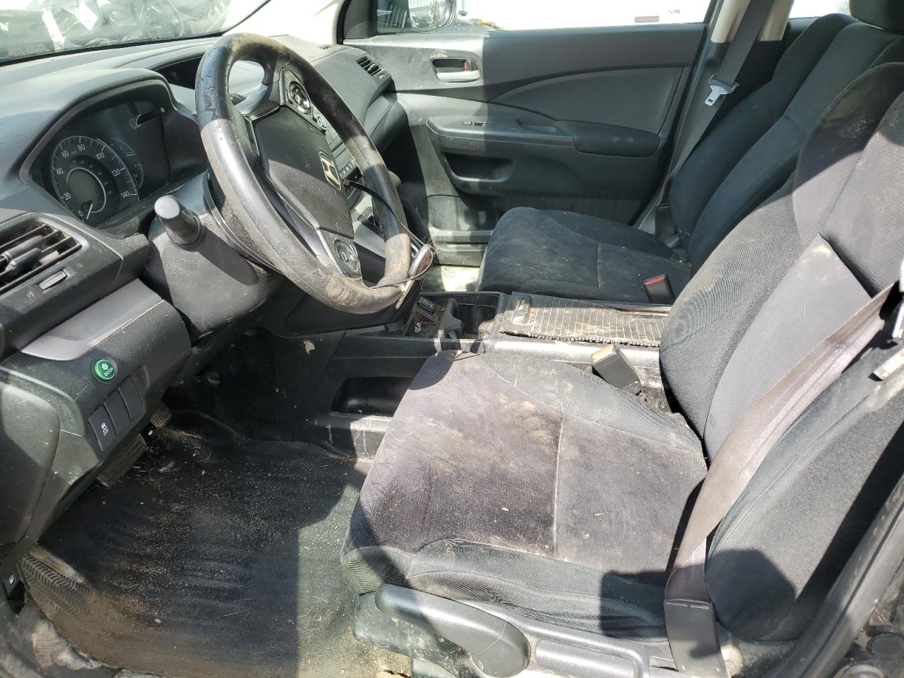 2HKRM4H39CH629345 2012 Honda Cr-V Lx