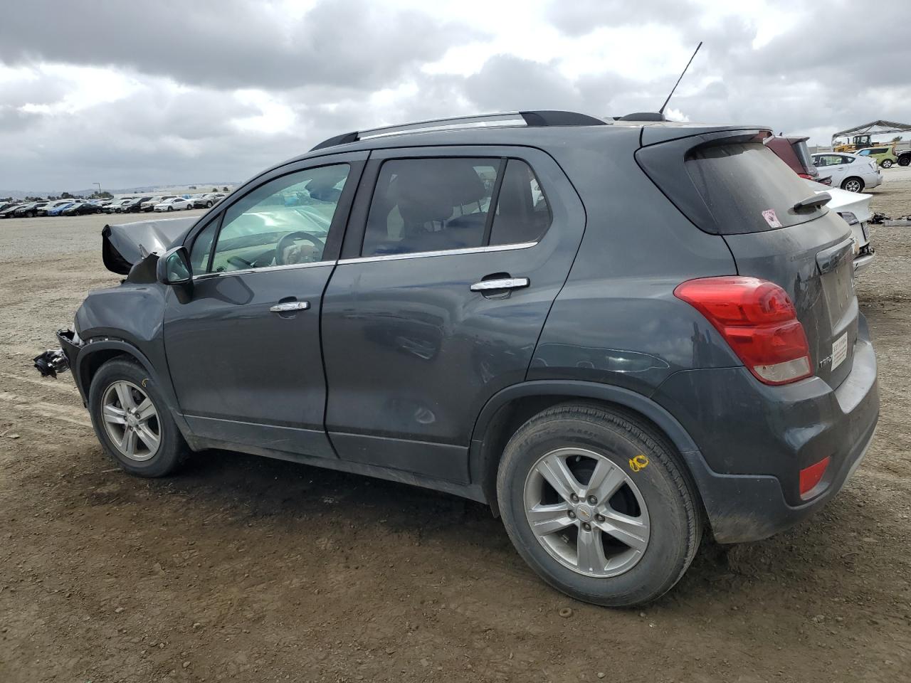 2018 Chevrolet Trax 1Lt vin: KL7CJLSB6JB541468