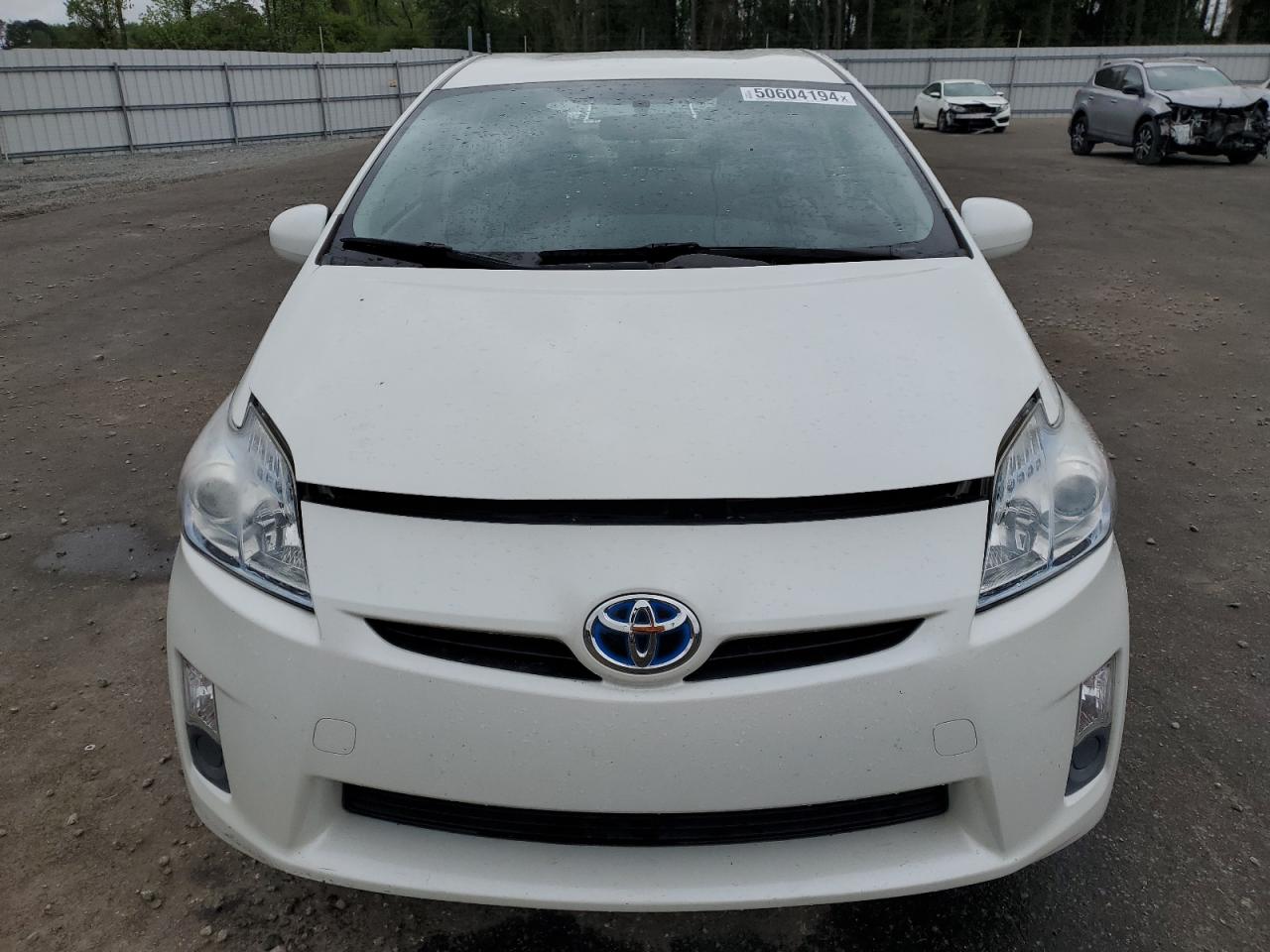 JTDKN3DU8A0186705 2010 Toyota Prius