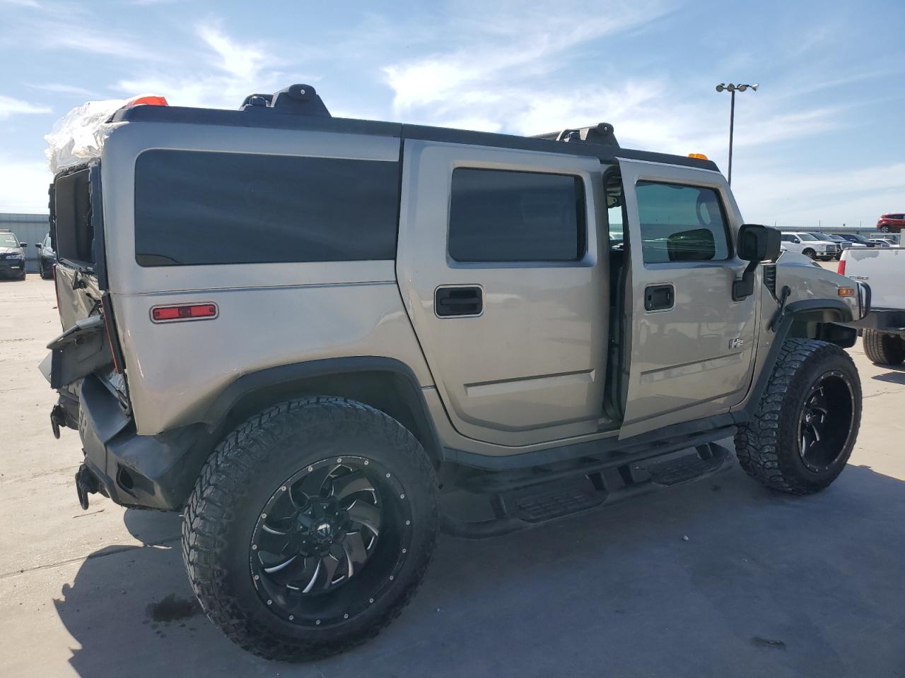 5GRGN23U93H110141 2003 Hummer H2