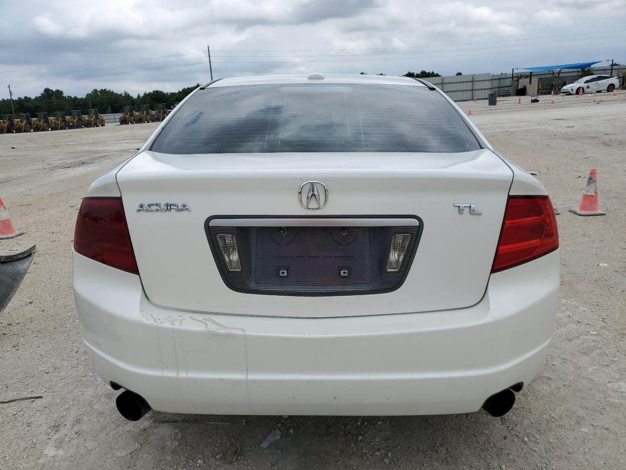 19UUA66255A048476 2005 Acura Tl