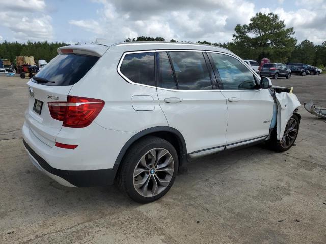 2015 BMW X3 Sdrive28I VIN: 5UXWZ7C57F0F75917 Lot: 49055194