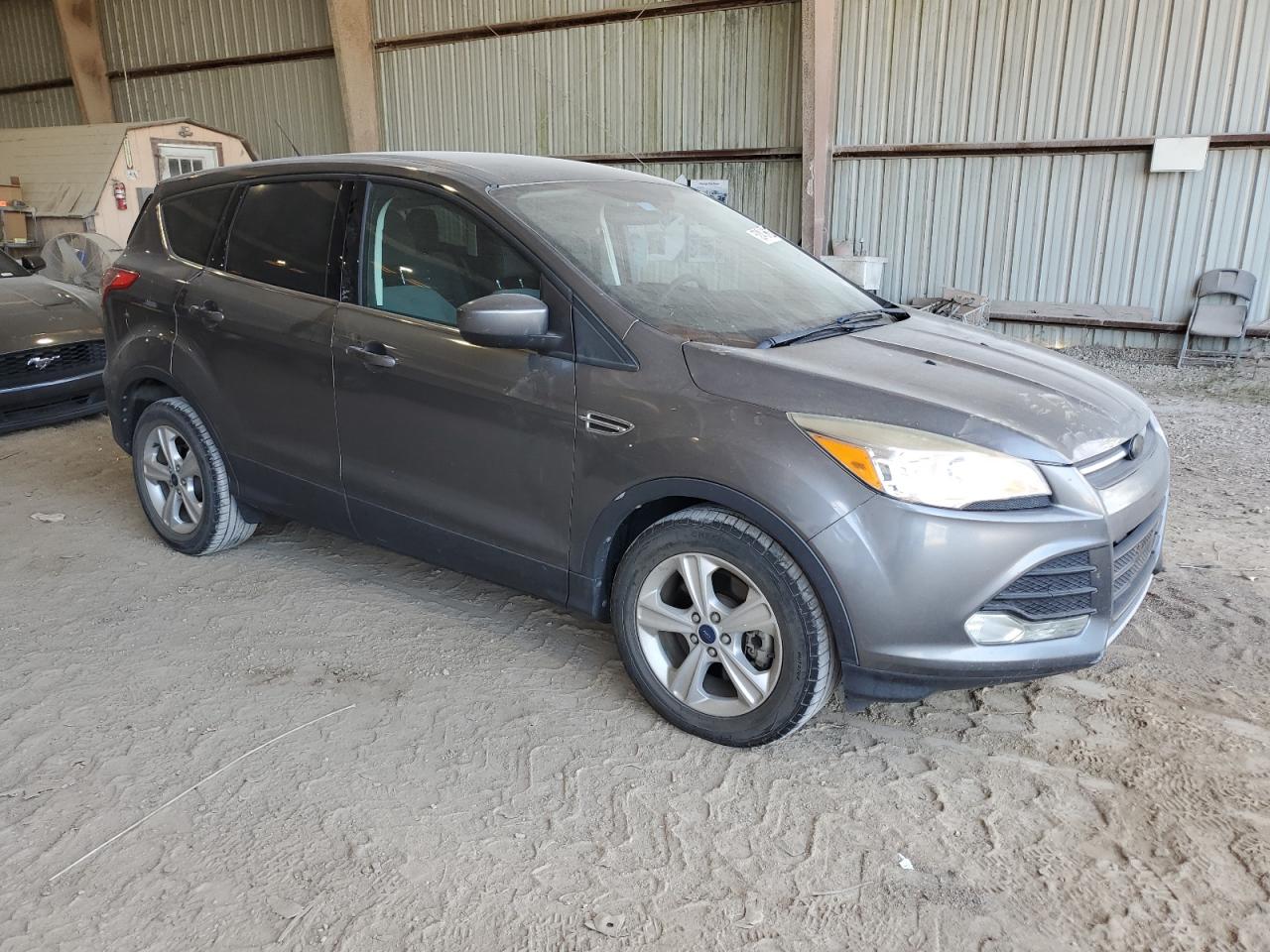 1FMCU0G95EUC46138 2014 Ford Escape Se