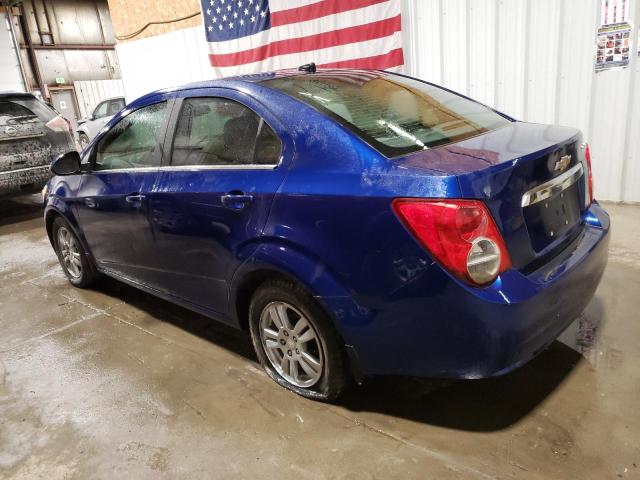 Vin: 1g1jc5sh8c4211187, lot: 51074674, chevrolet sonic lt 20122