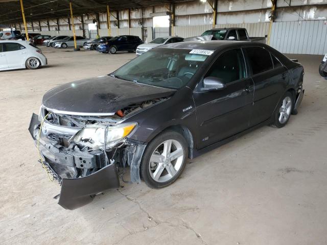 2014 Toyota Camry Hybrid VIN: 4T1BD1FK9EU126851 Lot: 51238924