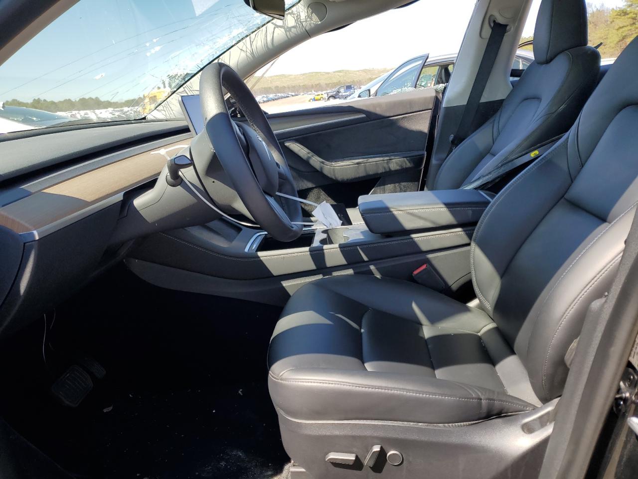 7SAYGDEE2PA034995 2023 Tesla Model Y