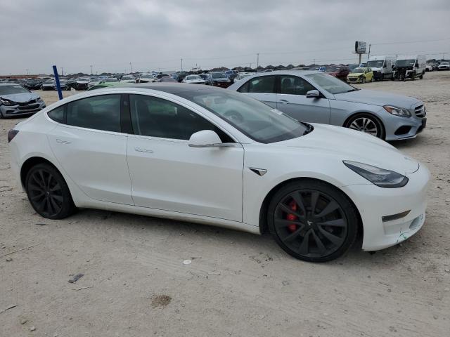 VIN 5YJ3E1EC0LF714241 2020 Tesla MODEL 3 no.4