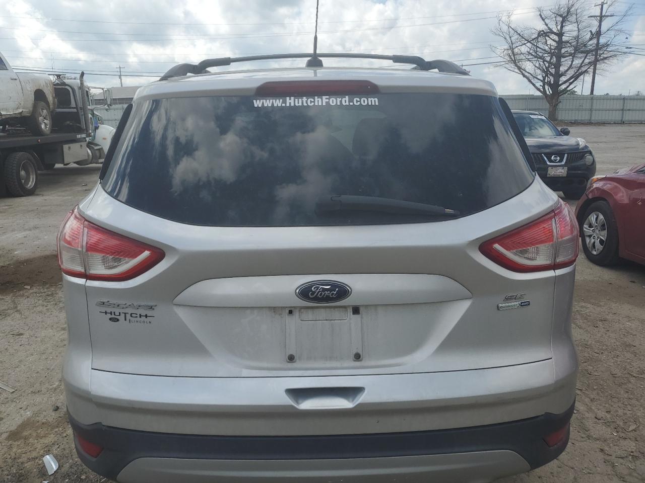 1FMCU9G96DUB44673 2013 Ford Escape Se