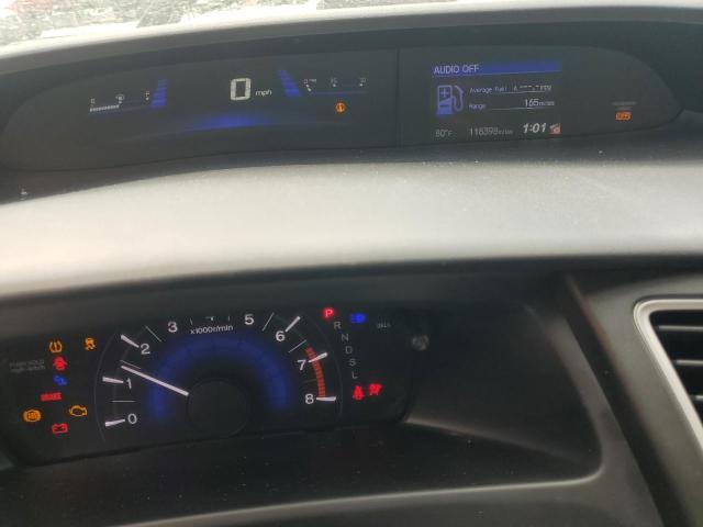 2014 Honda Civic Lx VIN: 2HGFB2F51EH534910 Lot: 46650094