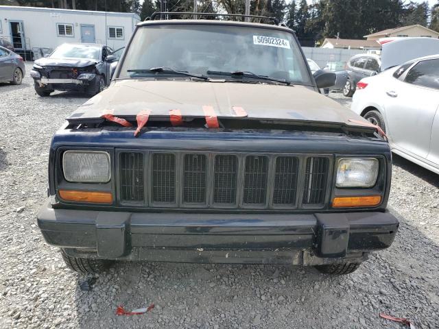 1998 Jeep Cherokee Sport VIN: 1J4FJ68S9WL130411 Lot: 50902324