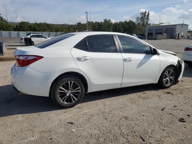 2016 Toyota Corolla L VIN: 5YFBURHE4GP468105 Lot: 49553734