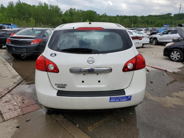 2014 Nissan Rogue Select S VIN: JN8AS5MT5EW100104 Lot: 52493824