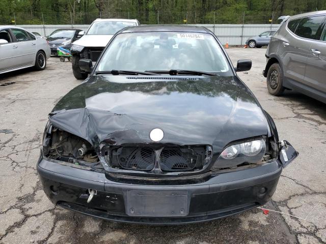 2004 BMW 325 I VIN: WBAEV33464KR28085 Lot: 50146704