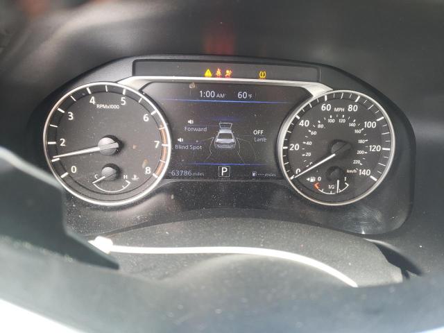 2020 Nissan Altima Sr VIN: 1N4BL4CV3LC226184 Lot: 47932184