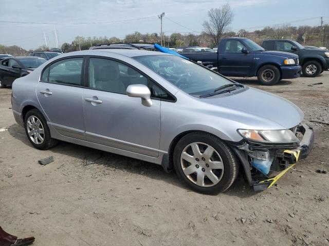 2010 Honda Civic Lx VIN: 2HGFA1F54AH530163 Lot: 40489264