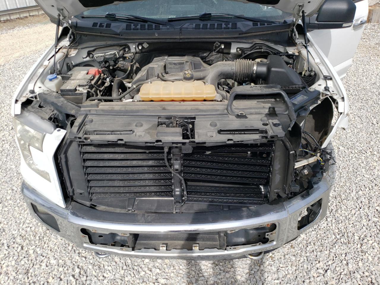 1FTEX1EPXGKF67862 2016 Ford F150 Super Cab