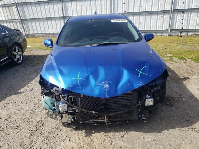 VIN 1G1RC6S58HU102203 2017 Chevrolet Volt, LT no.5