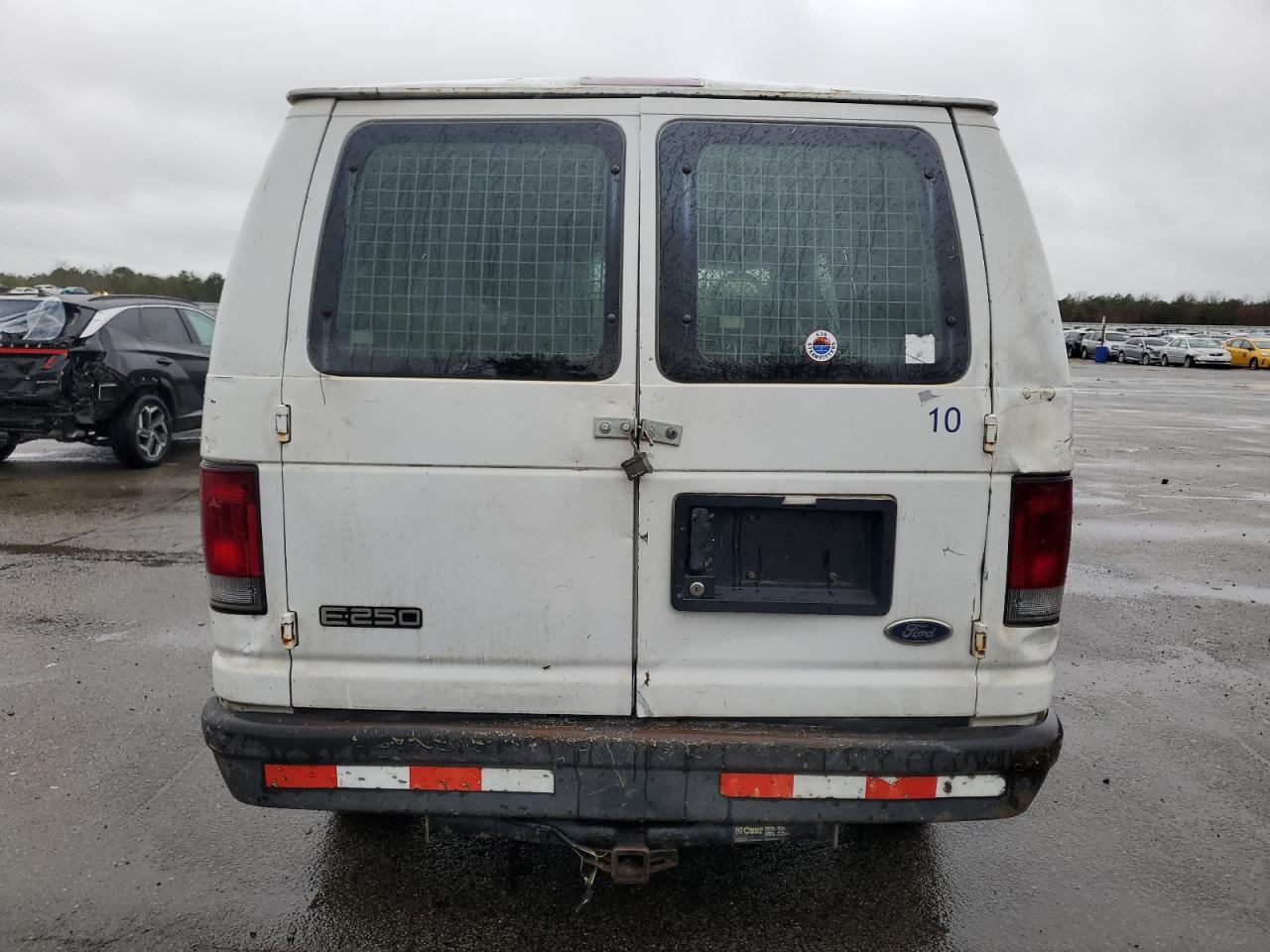 1FTNE24L83HB62651 2003 Ford Econoline E250 Van