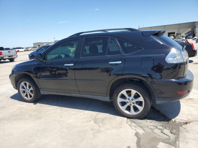 Lot #2487533586 2009 LEXUS RX 350 salvage car