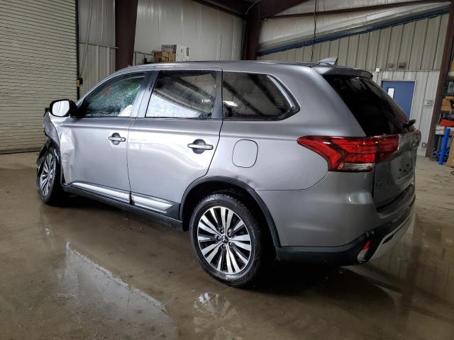 2019 Mitsubishi Outlander Se VIN: JA4AZ3A36KZ003109 Lot: 58877154